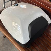 BMW TOPCASE LIGHT WHITE 30 L