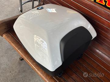 BMW TOPCASE LIGHT WHITE 30 L
