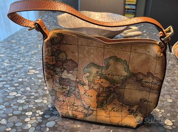 🗺️ Borsa a Spalla / Sottobraccio Alviero Martini