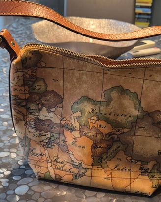 🗺️ Borsa a Spalla / Sottobraccio Alviero Martini