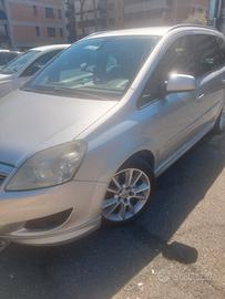Opel Zafira 1.7 CDTI 125 cv Cosmo 