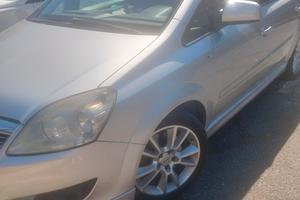 Opel Zafira 1.7 CDTI 125 cv Cosmo 