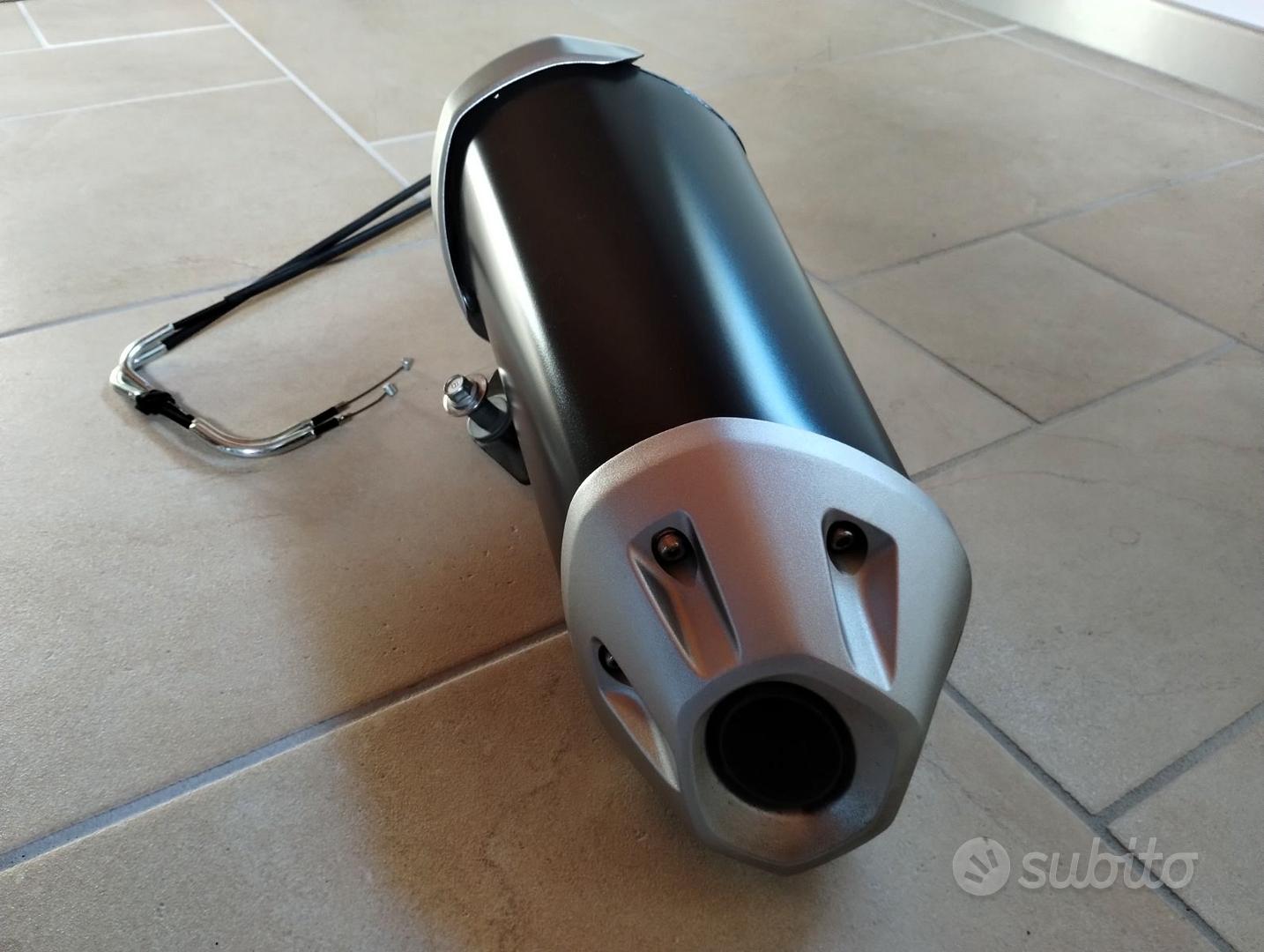 Tubo Di Scarico Per Yamaha FZ1 FZ1-N 2006-2015 - Acciaio Inox, Slip-On, Facile Installazione - Foto 6