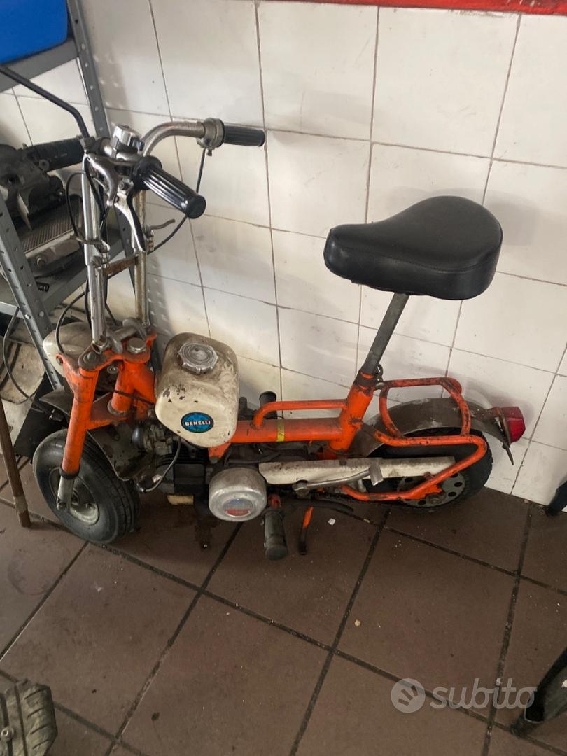 Benelli 50 epoca - Moto e Scooter In vendita a Roma