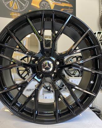 Cerchi Mercedes raggio 19 NUOVI cod.83742