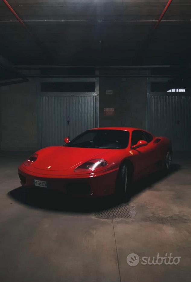 Ferrari 360 modena