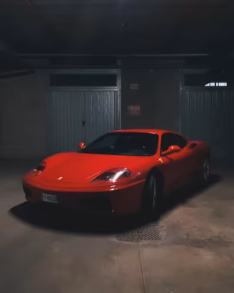 Ferrari 360 modena