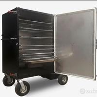 Affumicatore Myron Mixon Gravity Smoker MMS-G33