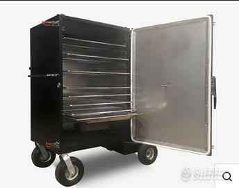 Affumicatore Myron Mixon Gravity Smoker MMS-G33