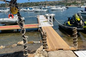 Approdo di brucoli Ormeggi stagionali&temporanei