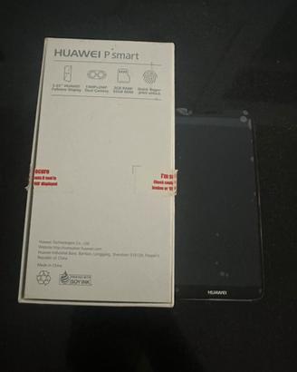 Huawey P Smart