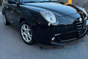 Alfa Romeo MiTo 1.4 GPL 58 kW - 2009 - Nero Etna