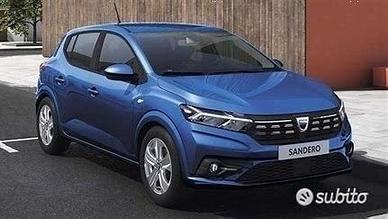 Ricambi dacia sandero 2022