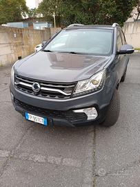 SSangyong Korando 2.2 diesel 2WD Limited Automatic