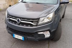 SSangyong Korando 2.2 diesel 2WD Limited Automatic