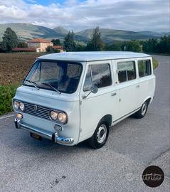 Fiat 850 Pulmino