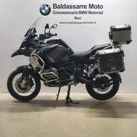 BMW r 1250 gs Adventure Triple Black Abs my21