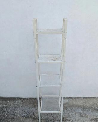 Scaffaletto in metallo 