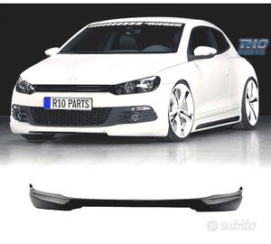 SPOILER LIP ANTERIORE VOLKSWAGEN VW SCIROCCO MK3 R