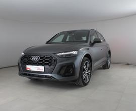 AUDI Q5 II 2020 - Q5 45 2.0 tfsi mhev 12V S line q