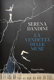 Libro “La vendetta delle muse” di Serena Dandini