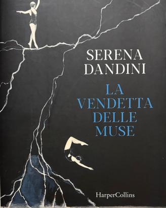 Libro “La vendetta delle muse” di Serena Dandini