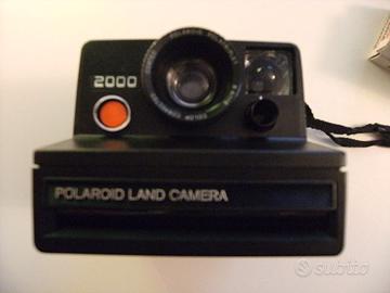 Polaroid Land Camera 2000