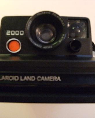 Polaroid Land Camera 2000