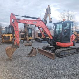 Escavatore Kubota U55-4