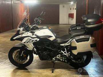 TRK 502x