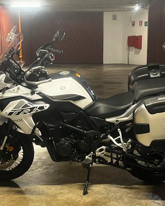 TRK 502x
