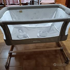 JANE' - Culla BABYSIDE