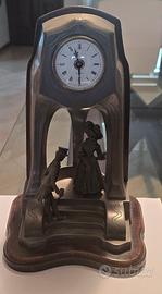 Orologio da tavolo in Peltro 95%