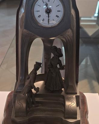 Orologio da tavolo in Peltro 95%