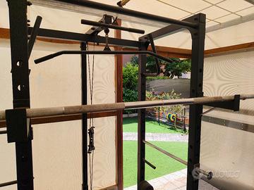 set palestra 