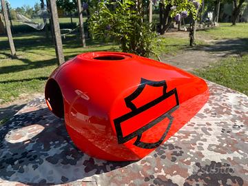 Harley Davidson XR 1200 carrozzeria