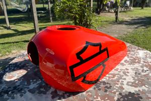 Harley Davidson XR 1200 carrozzeria