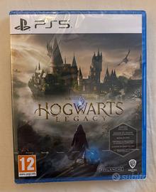 Hogwarts legacy per playstation 5 Nuovo