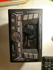 Autoradio Majestic SV 516 RDS/BT (TRATTABILE)