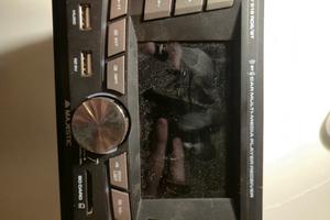 Autoradio Majestic SV 516 RDS/BT (TRATTABILE)