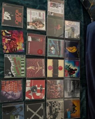 Lotto cd vari Jazz, colonne sonore, blues