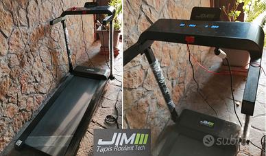 Tapis roulant JIM FITNESS