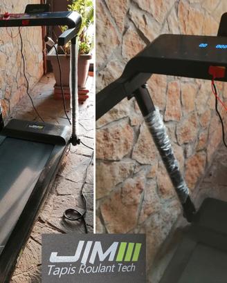 Tapis roulant JIM FITNESS