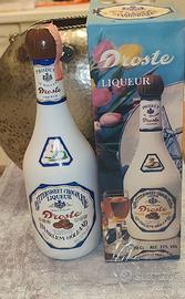 Liquore al cioccolato Droste con box origiale