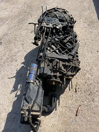 Cambio manuale iveco stralis con retarder 16s221