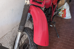 Honda XL 600