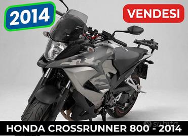 Honda CrossoRunner 800