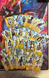 Juventus 2008/09 set 33 Carte “Più Forti Siamo Noi