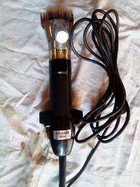 Tosatrice per animali