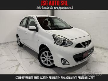 Nissan Micra 1.2 12V 5 porte GPL Eco Acenta